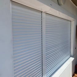 Външни ролетни щори 