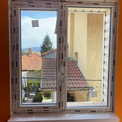 ПВЦ дограма 