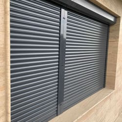 алуминиеви щори