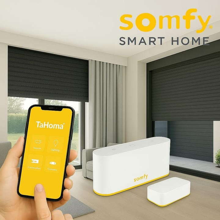 somfy home