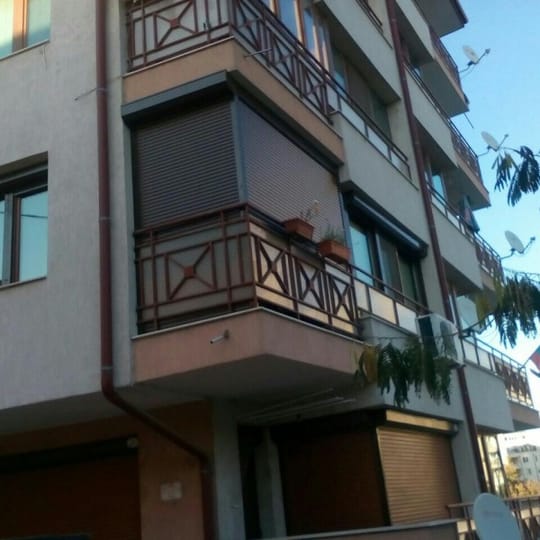 Ролетна Алуминиева Щора Н39