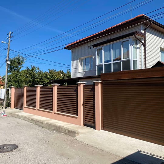 гаражна врата