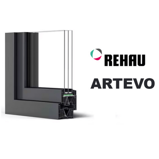 PVC дограма ARTEVO