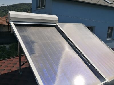 Галерия външни ролетни щори