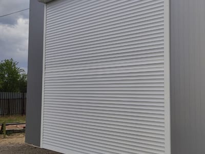 Галерия гаражни врати