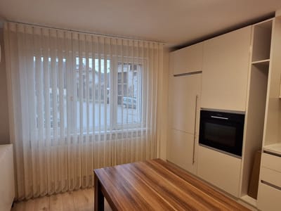 Галерия Вертикални щори тип перде