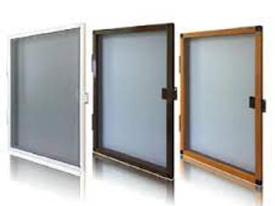 Галерия комарници на панти