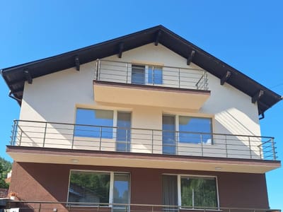 Галерия парапети