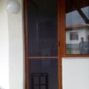 Комарник врата