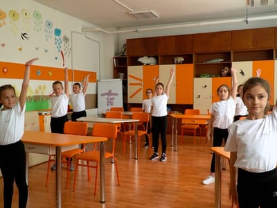 Превенция на гръбначните изкривявания
