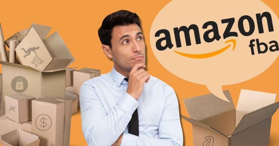 5 мита за Amazon FBA