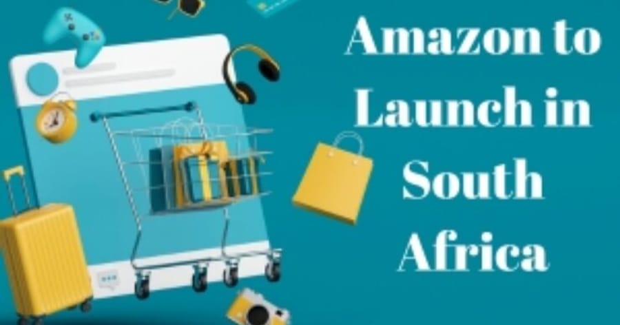 Amazon обявява стартирането на Amazon.co.za в Южна Африка през 2024 г