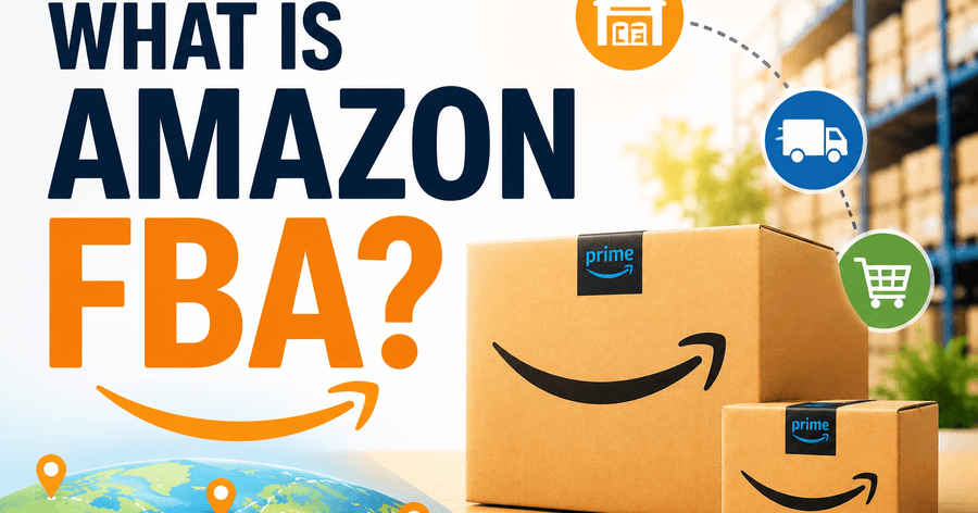 Amazon FBA: Защо хиляди компании избират тази услуга?