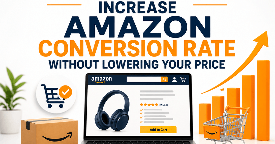 Как да увеличите конверсиите си в Amazon, без да намалявате цената