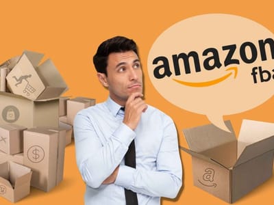 5 мита за Amazon FBA