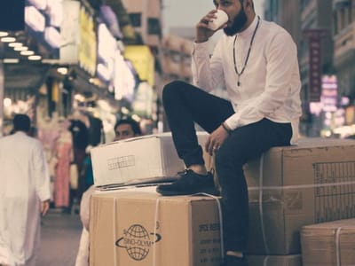 Как работи продажбата в Амазон?
