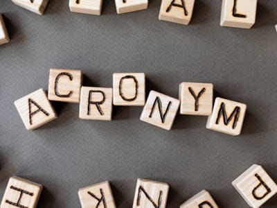 Mastering Amazon Lingo: Your Ultimate Cheat Sheet for Amazon Acronyms 