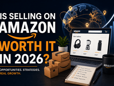 Is Selling on Amazon Worth It in 2026? Here's the Honest Answer