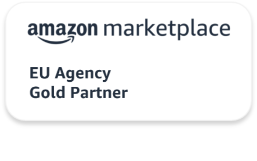 Amazon EU Agency Gold Partner