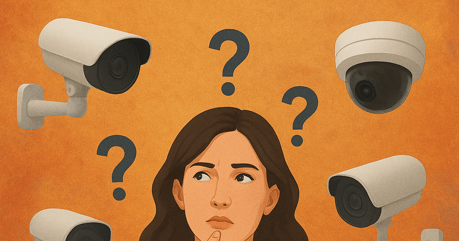 Как да изберете правилната система за видеонаблюдение