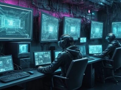 LAN мрежите и IP камерите