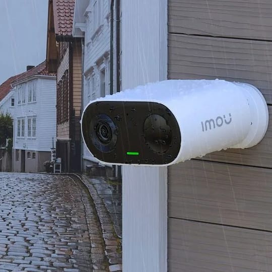 Imou Cell Go с  голяма батерия