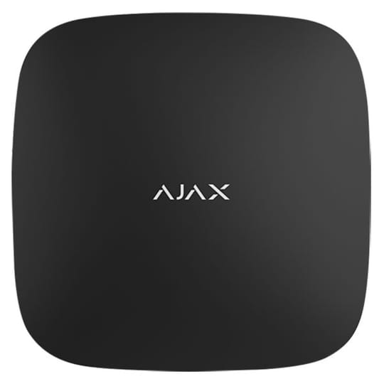 Контролен панел Hub Plus за алармена система Ajax