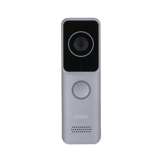 IP WiFi ultra Slim дизайн външен видеодомофон VTO2311R-WP