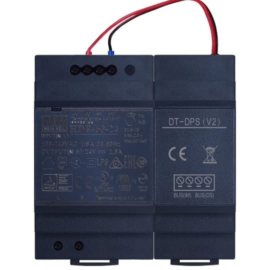 Захранващ блок DVC PC7H