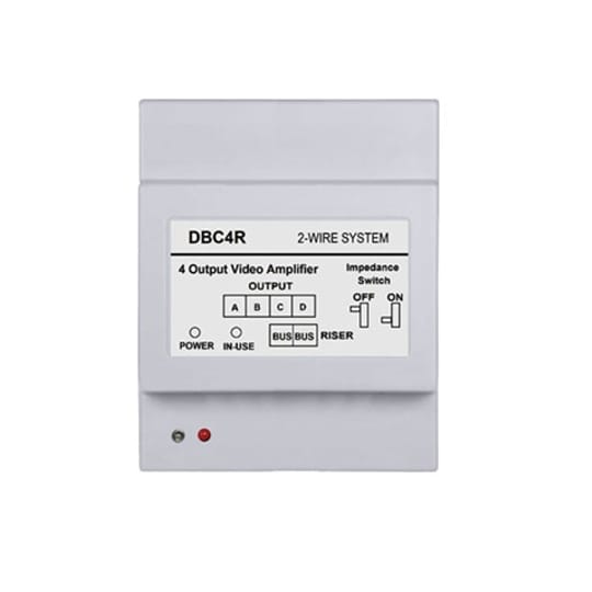 Контролер DVC DT-DBC4R