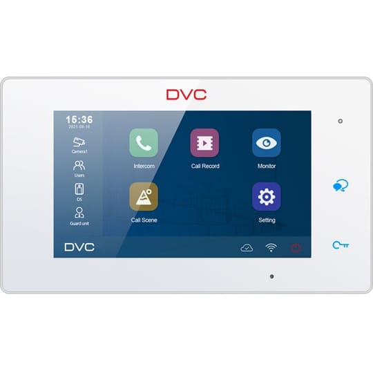 Монитор DVC DX470