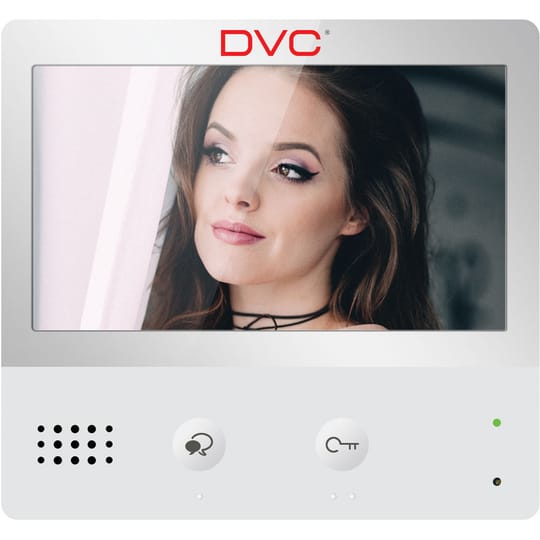 Wi-Fi видеодомофонен монитор DVC DX471S – 7", 2Easy