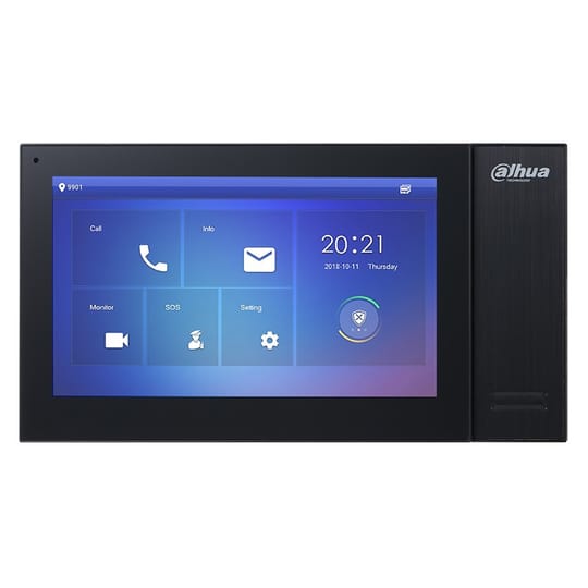 Вътрешен монитор Dahua VTH2421FB-P