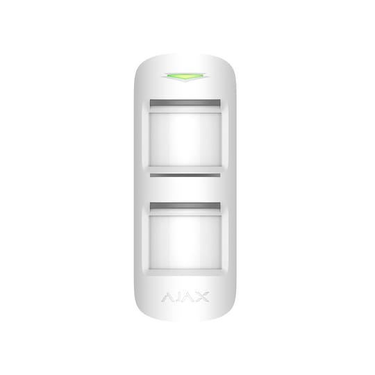 Датчик за движение за външен монтаж Ajax Motion Protect Outdoor - бял – изглед 2