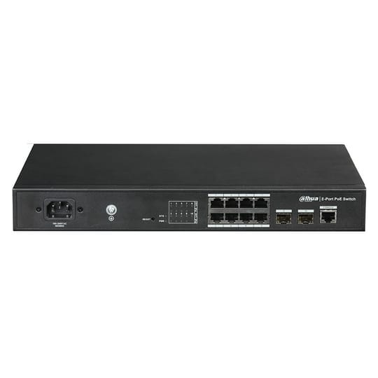 Суич Dahua PFS4210-8GT-150