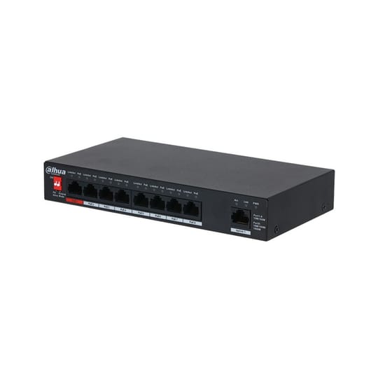 Суич Dahua PFS3009-8ET1GT-96-V2