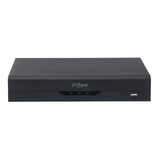 4-канално NVR записващо устройство Dahua NVR2104HS-I – изглед 2