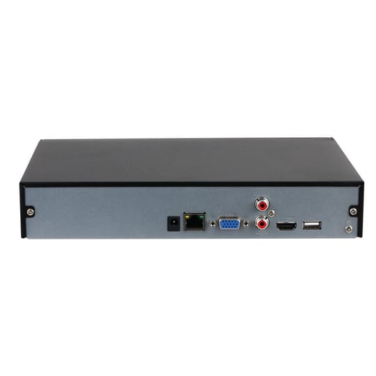 4-канално NVR записващо устройство Dahua NVR2104HS-I – изглед 3