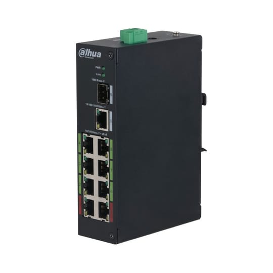 Суич Dahua LR2110-8ET-120