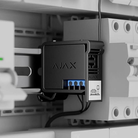 Електромагнитно реле Ajax Relay – изглед 4