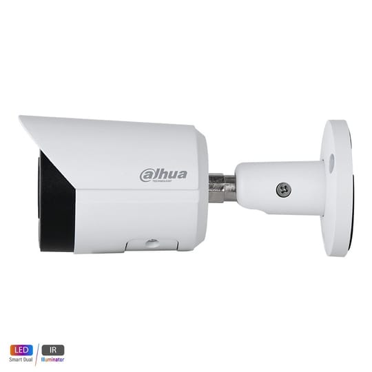 IP камера Dahua IPC-HFW2249S-S-IL-0280B – изглед 2