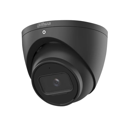 IP камера Dahua IPC-HDW3541EM-S-0280B-S2 - черна