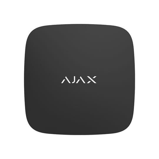 Датчик за теч на вода Ajax Leaks Protect - черен
