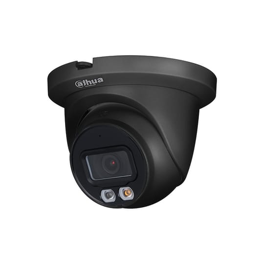 IP камера Dahua IPC-HDW2449TM-S-IL-0280B - черна