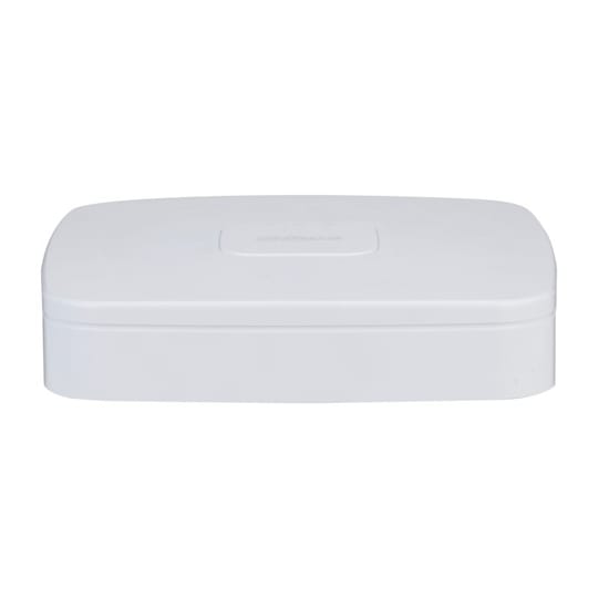 4-канално NVR записващо устройство Dahua NVR4104-P-EI – изглед 2