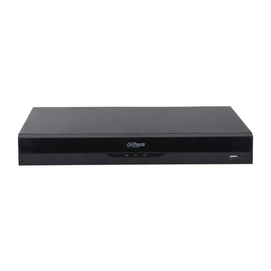 8-канално NVR записващо устройство Dahua NVR5208-EI – изглед 2