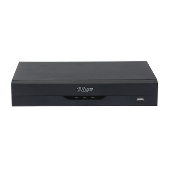 8-канално NVR записващо устройство Dahua NVR2108HS-I2 – изглед 2