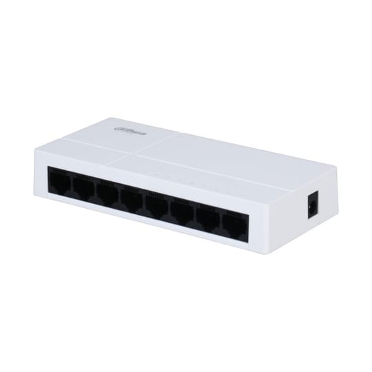 Суич Dahua PFS3008-8GT-L-V2