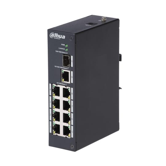Суич Dahua PFS3110-8T