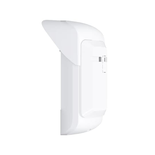 Датчик за движение с камера за външен монтаж Ajax Motion Camera Outdoor (PHOD) - бял – изглед 3